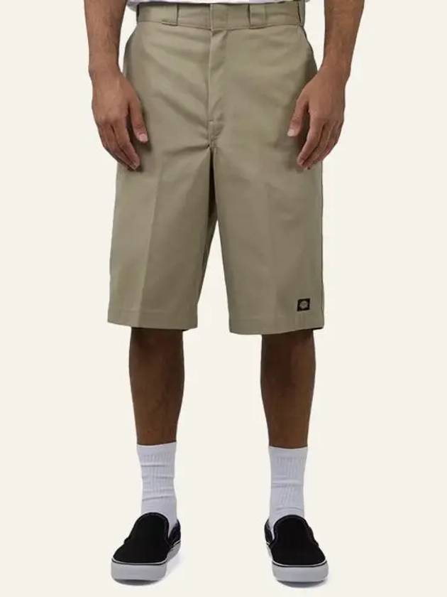 Loose fit work shorts khaki 42283 KH - DICKIES - BALAAN 4