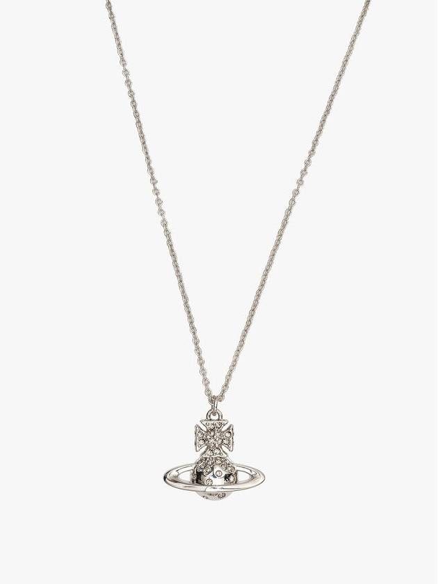 PORFIRO Bath Relief Pendant Platinum 6302038K 02P121CN - VIVIENNE WESTWOOD - BALAAN 3