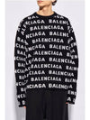 Sweater 761596T1673 1070 Black - BALENCIAGA - BALAAN 2
