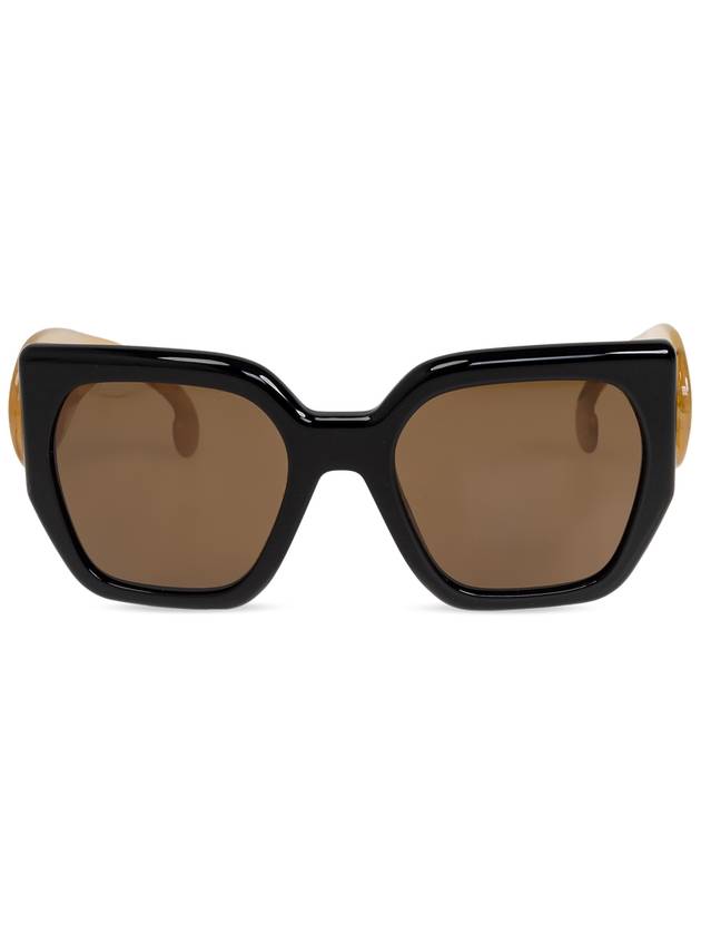 Etro Sunglasses, Women's, Black - ETRO - BALAAN 1