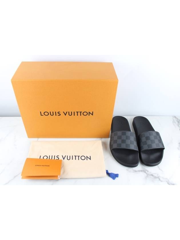 Damier slippers 270 - LOUIS VUITTON - BALAAN 2