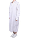 Women's Shirt One Piece White DR1020 LF1051 MU010 - LEMAIRE - BALAAN.