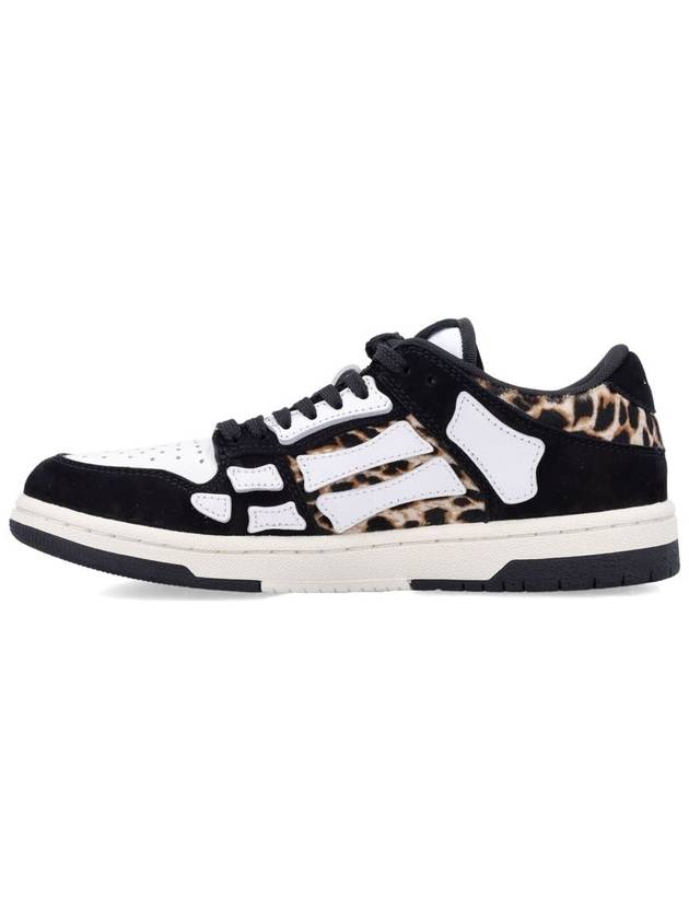 Amiri Leopard Skel-Top Low - AMIRI - BALAAN 3