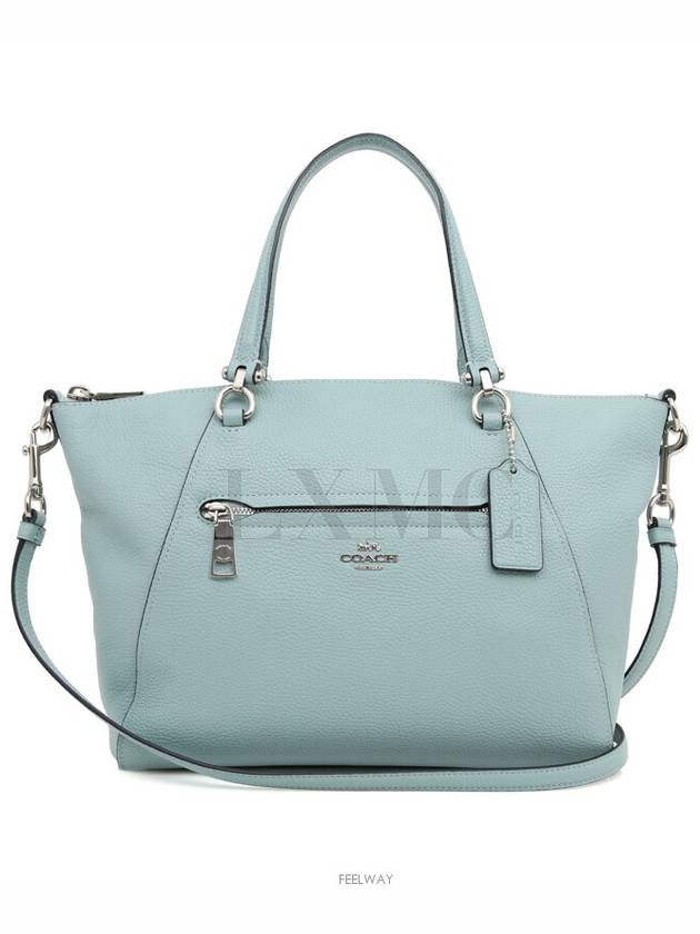 women tote bag - COACH - BALAAN 1