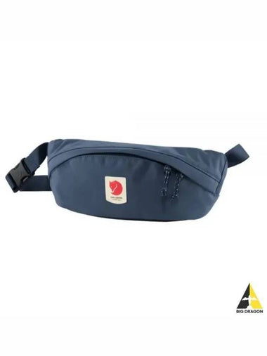 ULVO HIP PACK MEDIUM MOUNTAIN BLUE 23165570 - FJALL RAVEN - BALAAN 1