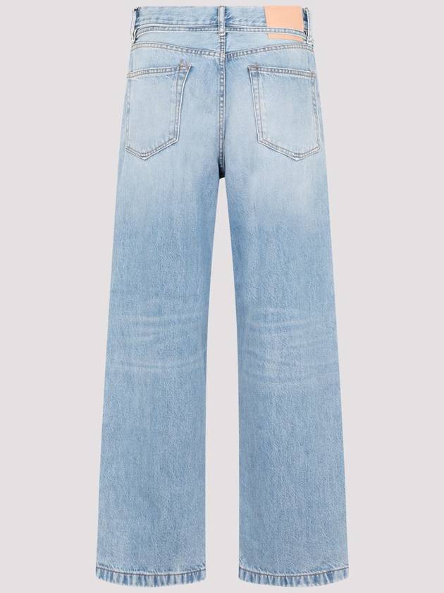 Loose Fit 1991 Toj Jeans Light Blue Vintage - ACNE STUDIOS - BALAAN 3