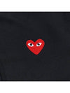 hooded sweatshirt AXT172 1 - COMME DES GARCONS - BALAAN 10