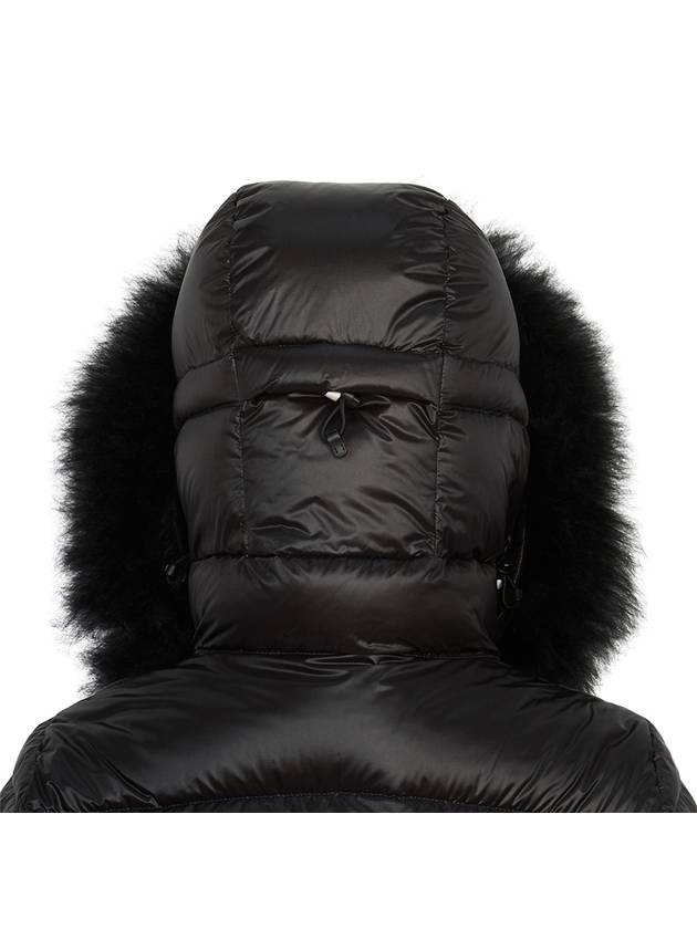 Grenoble Armoniques Hooded Padding Black - MONCLER - BALAAN 8