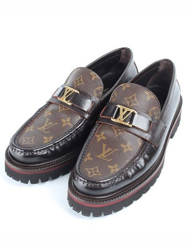 monogram loafer 7 5 265 - LOUIS VUITTON - BALAAN 1