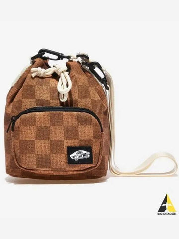 ABD bucket bag MOCHA BISQUE - VANS - BALAAN 1