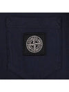 Navy Kids Short Sleeve 761620347 V0020 - STONE ISLAND - BALAAN 3