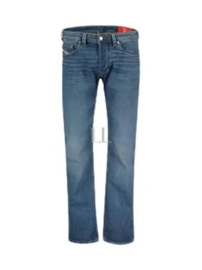 1985 Larkee Straight Jeans Light Blue - DIESEL - BALAAN 2