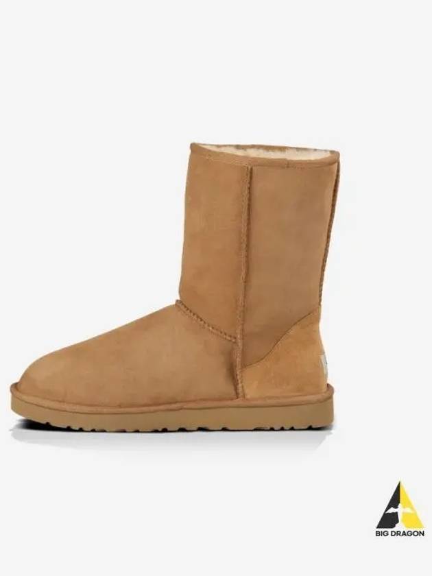 Classic short M CHESTNUT - UGG - BALAAN 1