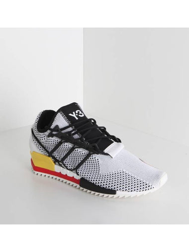 Women's HARIGANE White BC0902 - Y-3 - BALAAN 1