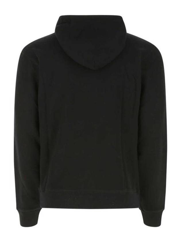 Hooded Sweatshirt BC005BLACK Black - BILLIONAIRE BOYS CLUB - BALAAN 2