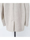 Women's Hound Box Fit Beige Jacket - ISABEL MARANT - BALAAN 6