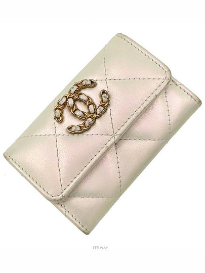 women card wallet - CHANEL - BALAAN 2