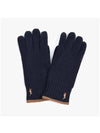 PC0463 410 Pony Touchscreen Gloves - POLO RALPH LAUREN - BALAAN 4