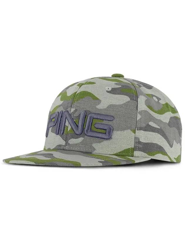 Camo Snapback Men s Golf Hat - PING - BALAAN 2