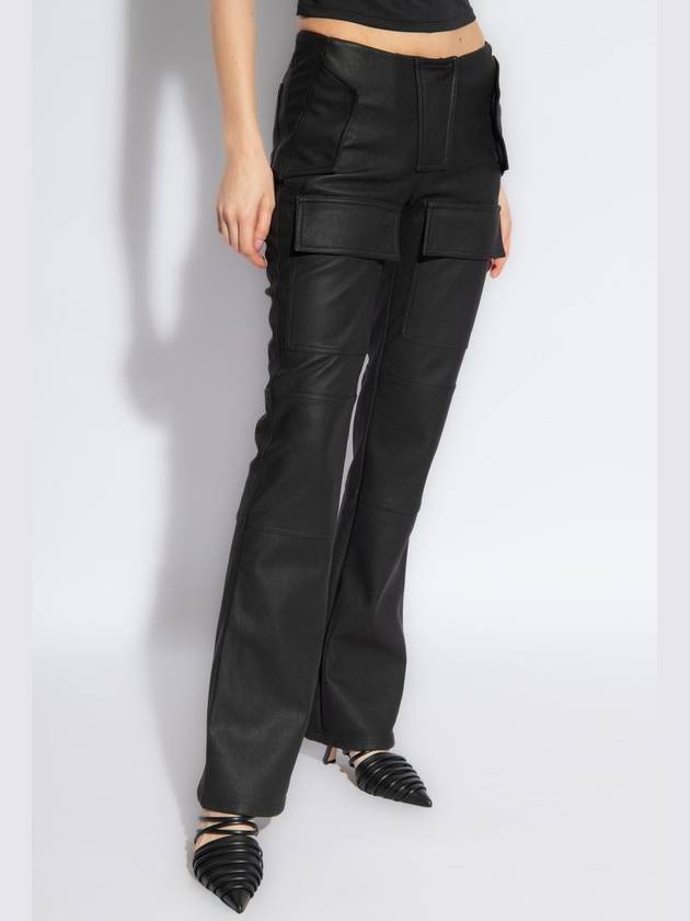 MISBHV Trousers With Pockets, Women's, Black - MISBHV - BALAAN 3