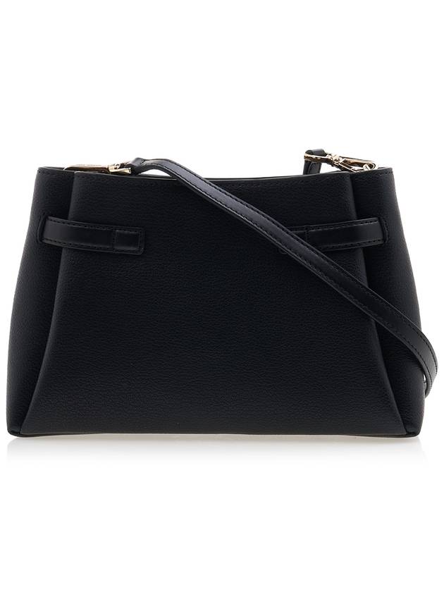 Angelina Small Shoulder Bag Black - MICHAEL KORS - BALAAN 4