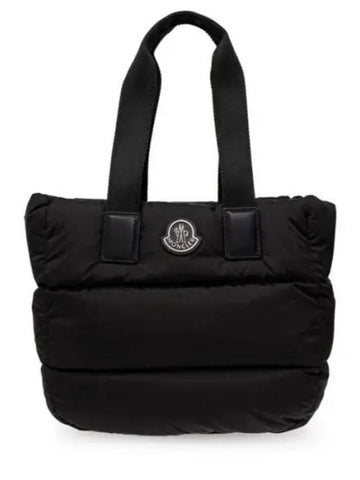 5D00015 M2170 999 Caradok Tote Bag - MONCLER - BALAAN 1