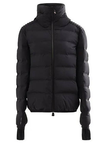 22FW 1A00009 5399D 999 Lagorai Men’s Padded Jacket Black 999117 - MONCLER - BALAAN 1