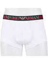 Men's Logo Band Briefs 3 Pack Set - EMPORIO ARMANI - BALAAN 7