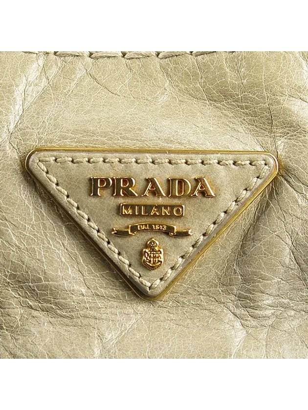 BL0678 2 WAY bag - PRADA - BALAAN 4