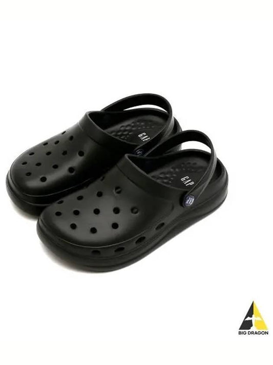 topper clog black - GAP - BALAAN 1