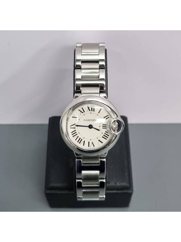 Ballon Bleu 28mm Quartz - CARTIER - BALAAN 1