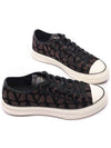 Iconographe Low Top Sneakers Brown - VALENTINO - BALAAN 6