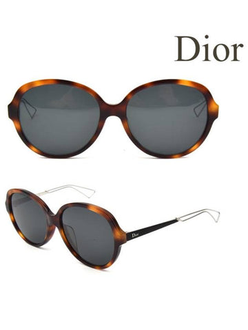 Eyewear Women's Round Sunglasses CONFIDENTK 9G0P9 - DIOR - BALAAN 1