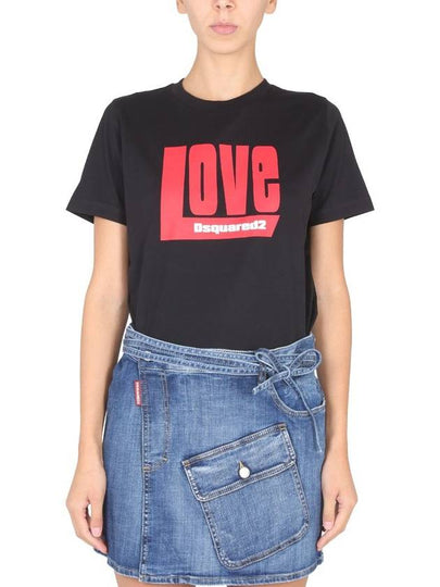 D2 Love Toy T-Shirt S72GD0427S24387900 B0040184207 - DSQUARED2 - BALAAN 2