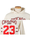 NUW18288 081 CHAMPIONS white hoodie - IH NOM UH NIT - BALAAN 4