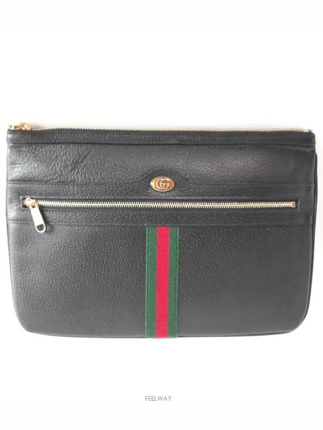 men clutch bag - GUCCI - BALAAN 1