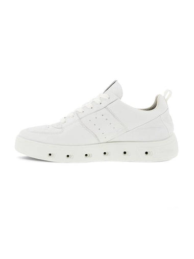 Street 720 Low Top Sneakers White - ECCO - BALAAN 1