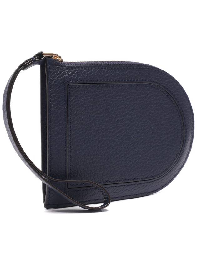 Women's Pin D Multifunction Card Wallet - DELVAUX - BALAAN 3