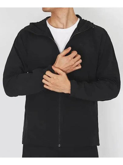 Repel Unlimited Training Zip Up Jacket Black - NIKE - BALAAN 2