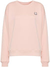 Maison Kitsune Bold Fox Head Patch Sweatshirt MW00315KM0307P628 - MAISON KITSUNE - BALAAN 1