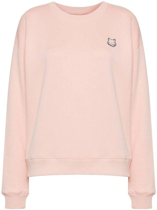 Maison Kitsune Bold Fox Head Patch Sweatshirt MW00315KM0307P628 - MAISON KITSUNE - BALAAN 1