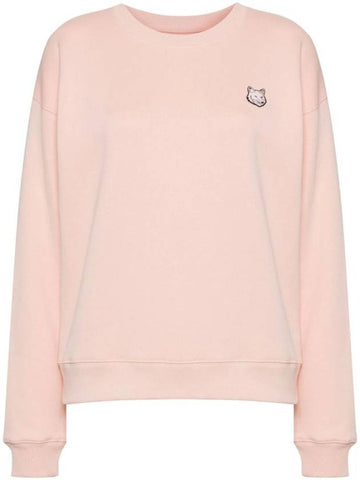 Maison Kitsune Bold Fox Head Patch Sweatshirt MW00315KM0307P628 - MAISON KITSUNE - BALAAN 1