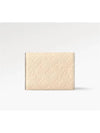 Victorine Leather Half Wallet Beige - LOUIS VUITTON - BALAAN 5