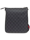 Ophidia GG Cross Bag Black - GUCCI - BALAAN 4