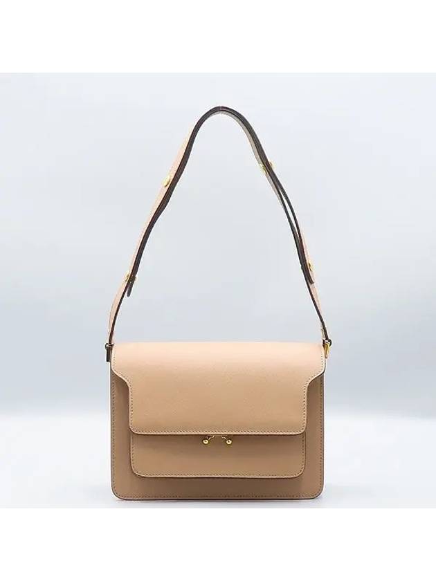 SBMPN09NO1 shoulder bag - MARNI - BALAAN 4