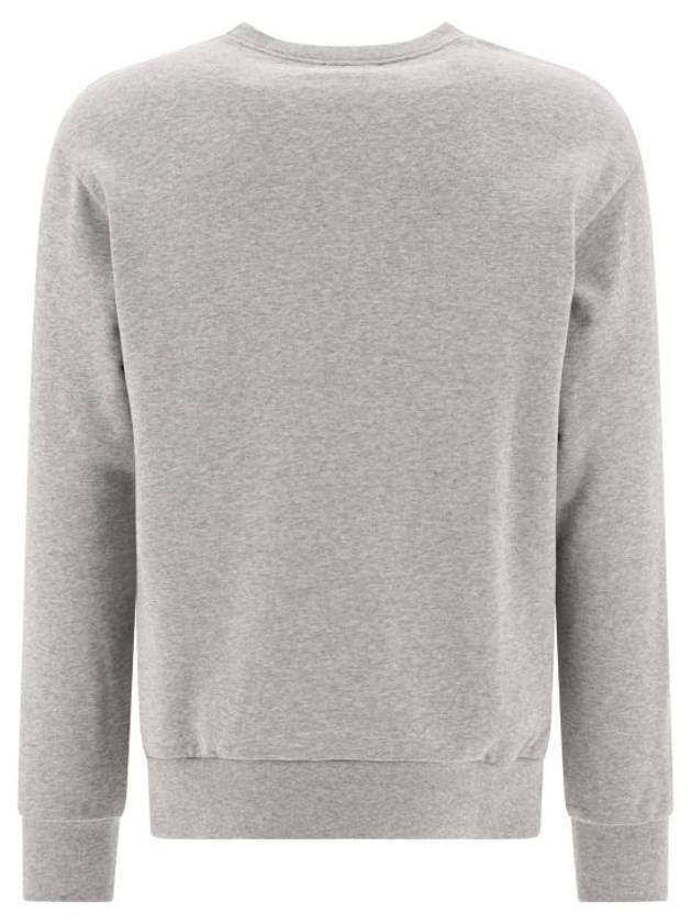 Leon Sweatshirt Grey - A.P.C. - BALAAN 3