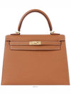 Celie Kelly 25 gold plated B 72958 - HERMES - BALAAN 2