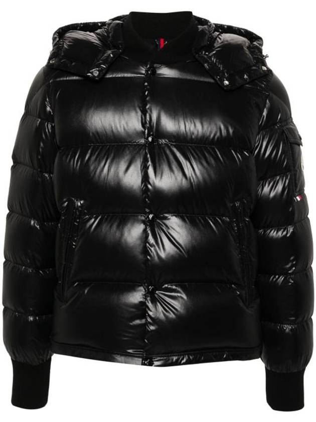 Padding 1A00006 5963V 999 Black - MONCLER - BALAAN 1