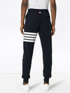 Men's Classic Loopback Engineered 4 Bar Classic Sweatpants Navy - THOM BROWNE - BALAAN 5