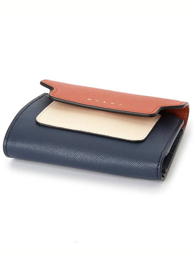 Wallet PFMO0052U8 LV520Z686N - MARNI - BALAAN 4